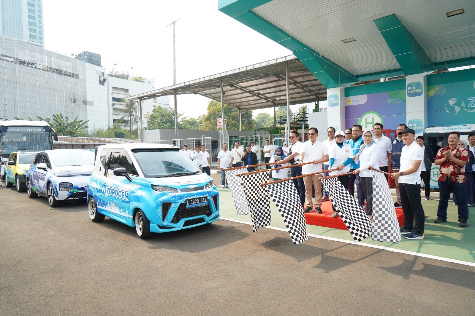 Hydrogen Day 2026: PLN Indonesia Power Perkuat Langkah Menuju Energi Rendah Karbon